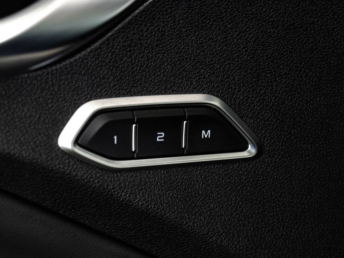 Geely Tugella 2021 года с пробегом. Фото: #22