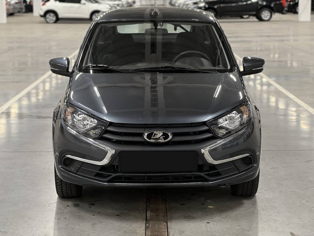 Б/У Лада (ВАЗ) Гранта 2024 года. Фото: #1