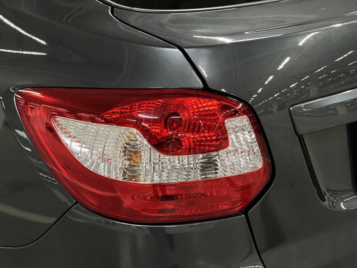 Б/У Лада (ВАЗ) Гранта 2024 года. Фото: #8