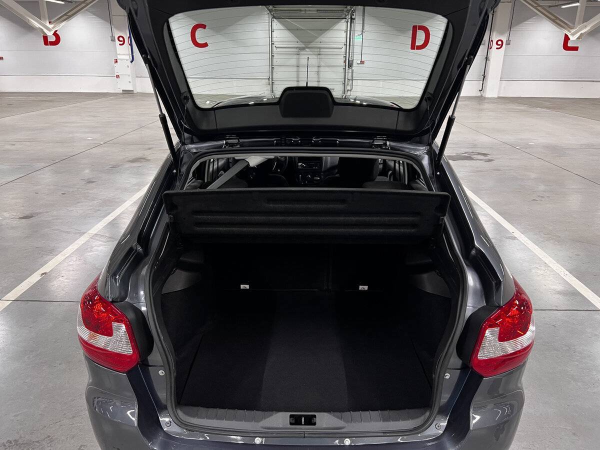 Б/У Лада (ВАЗ) Гранта 2024 года. Фото: #9