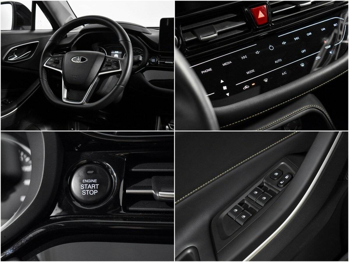 Москвич 3 2024 года с пробегом. Фото: #17