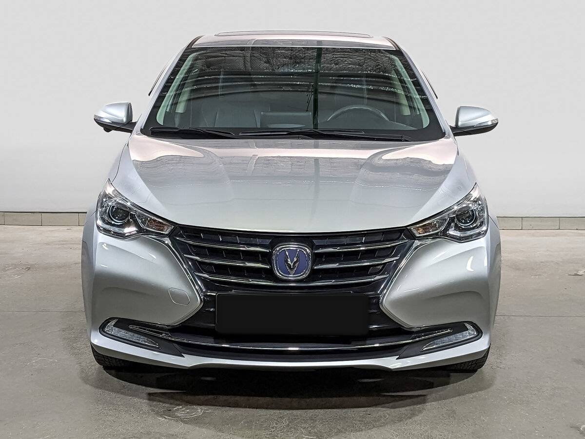 Б/У Чанган Алсвин 2023 года. Фото: #1