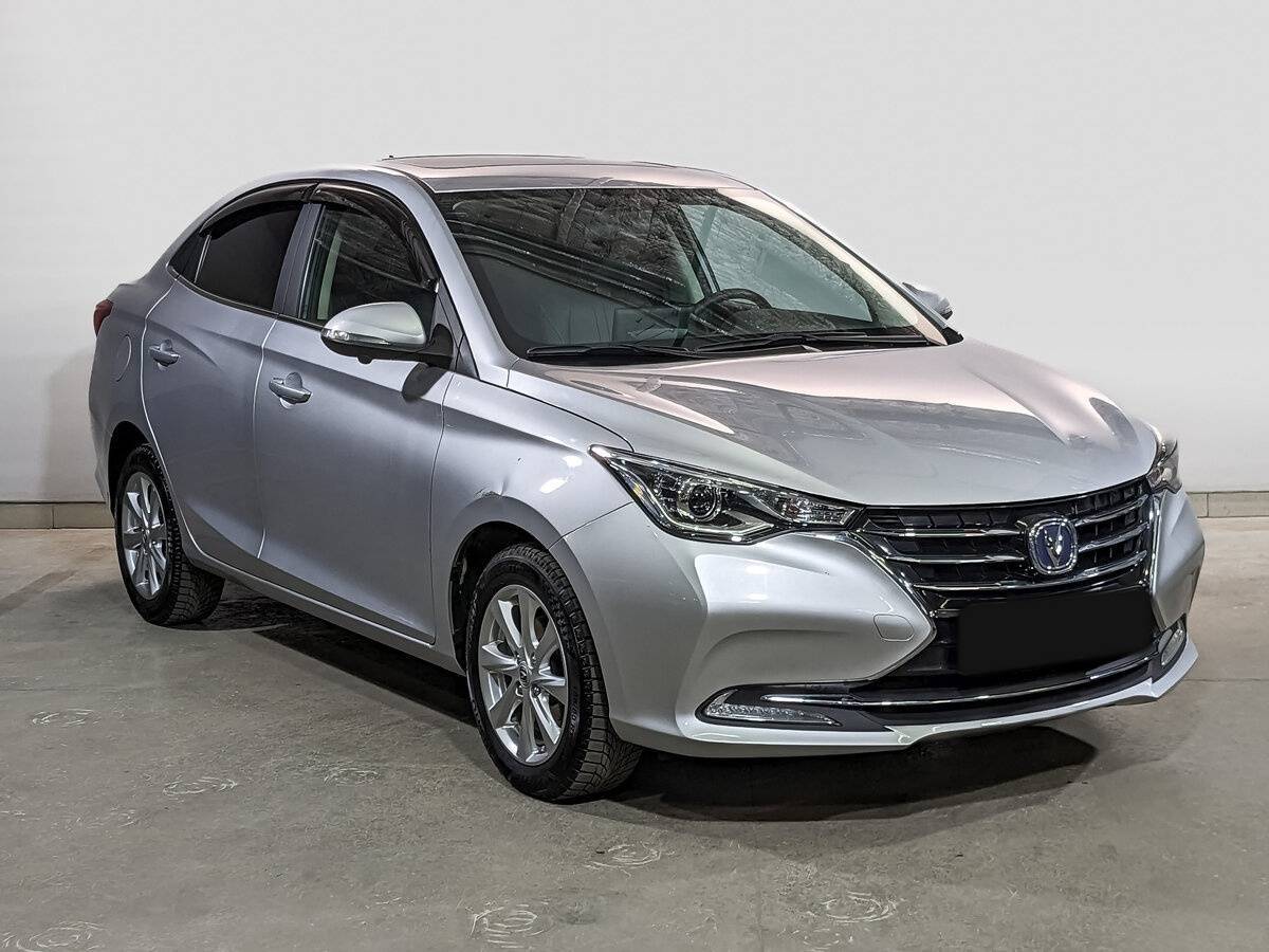 Б/У Чанган Алсвин 2023 года. Фото: #2