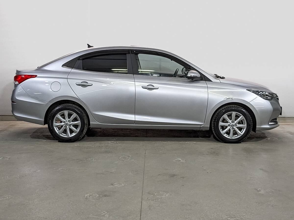 Б/У Чанган Алсвин 2023 года. Фото: #3