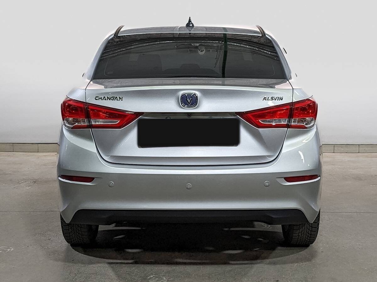 Б/У Чанган Алсвин 2023 года. Фото: #5