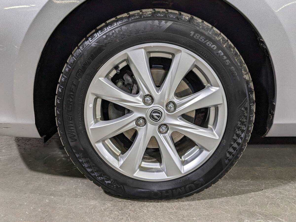 Б/У Чанган Алсвин 2023 года. Фото: #11