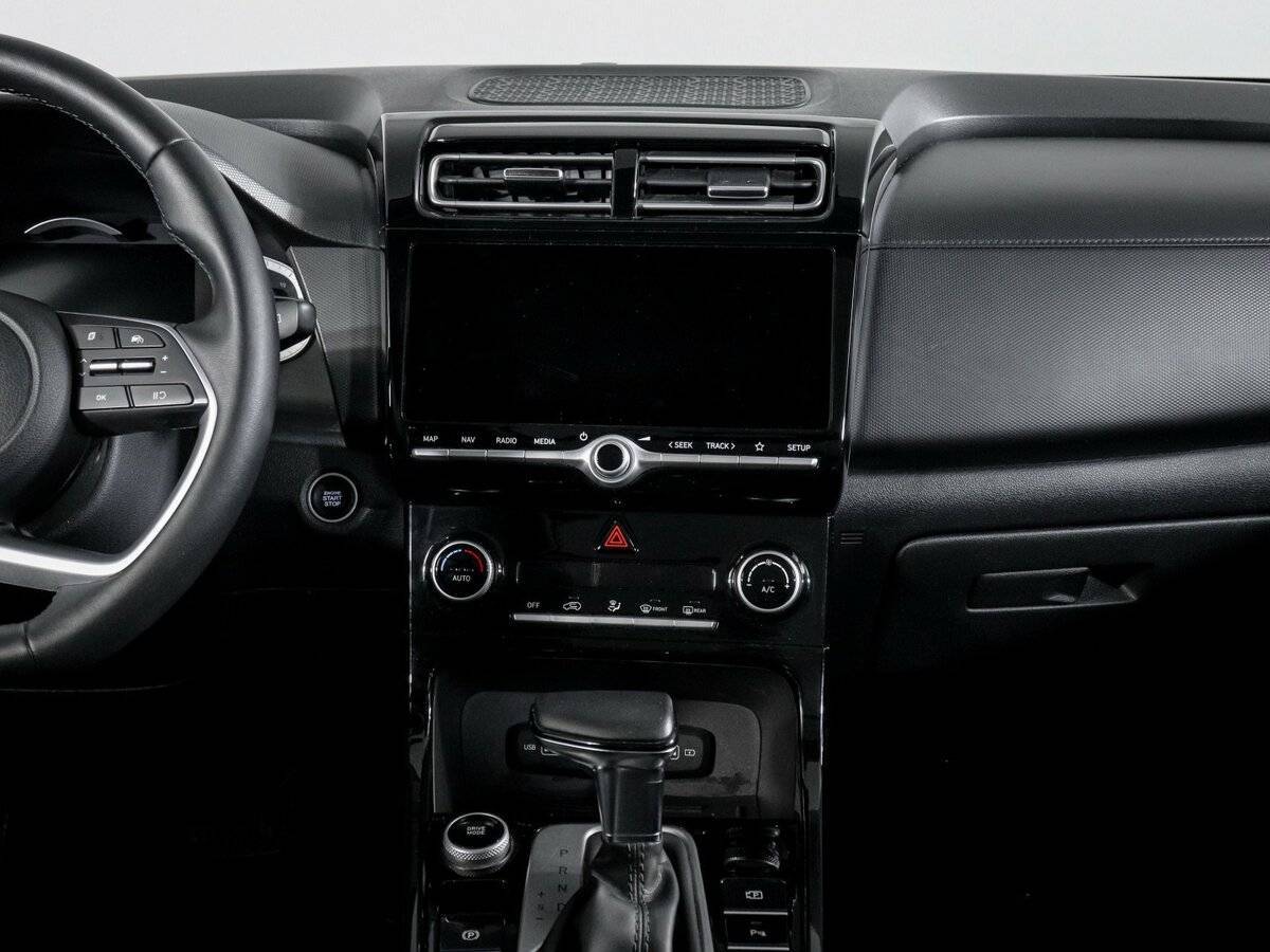 Hyundai Creta 2021 года с пробегом. Фото: #12