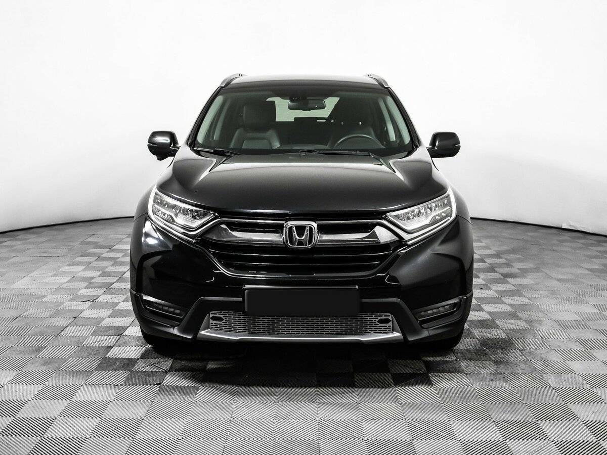 Honda CR-V 2018 года с пробегом. Фото: #1