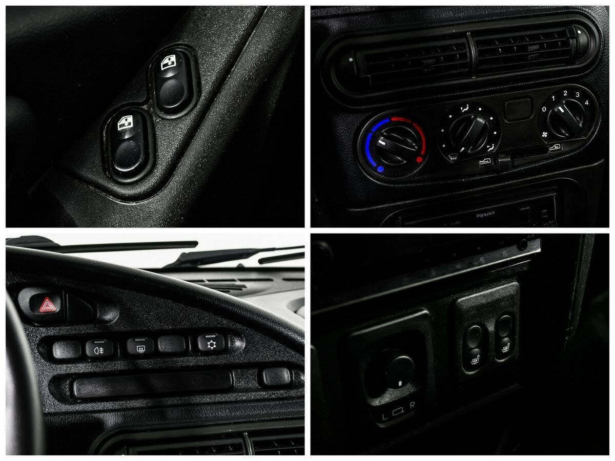 Б/У Лада (ВАЗ) Нива 2021 года. Фото: #13