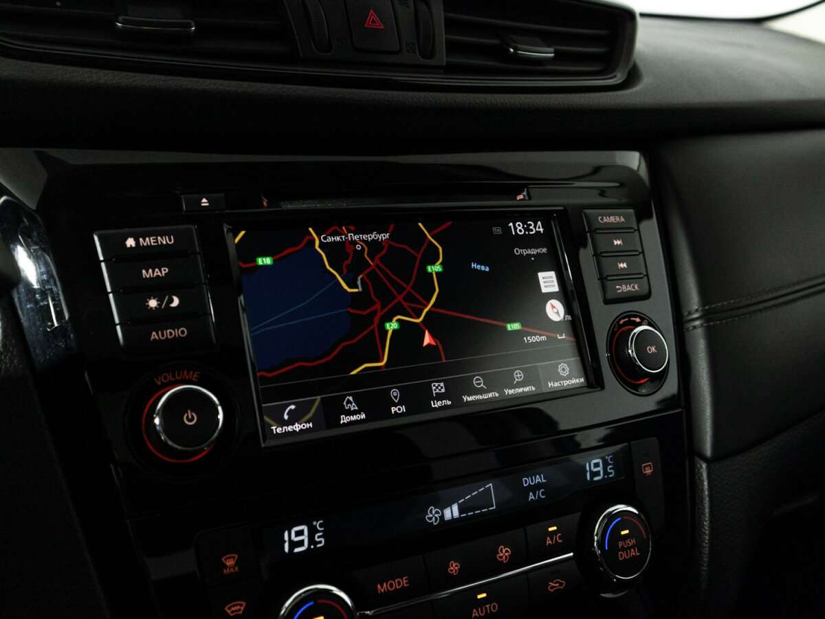 Nissan X-Trail 2020 года с пробегом. Фото: #18