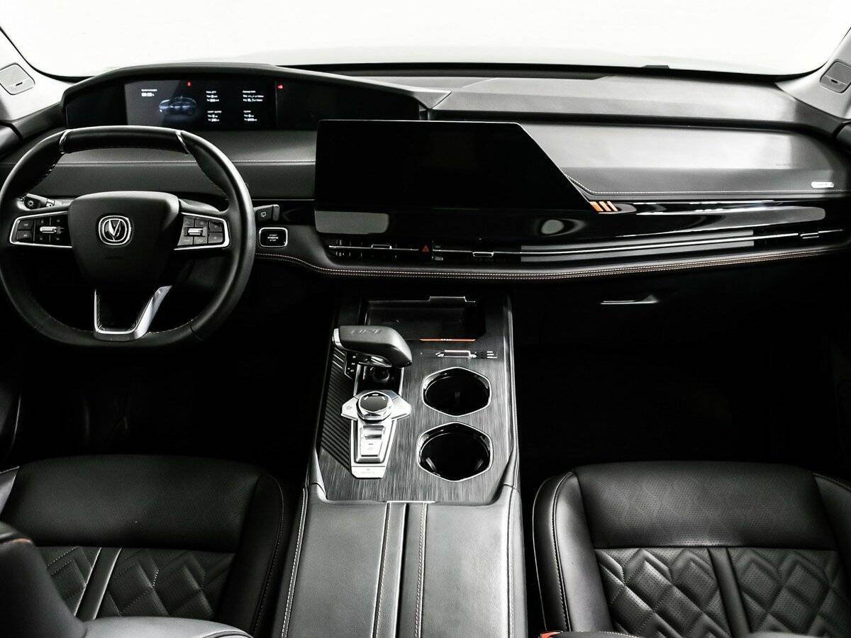 Changan UNI-K 2023 года с пробегом. Фото: #10