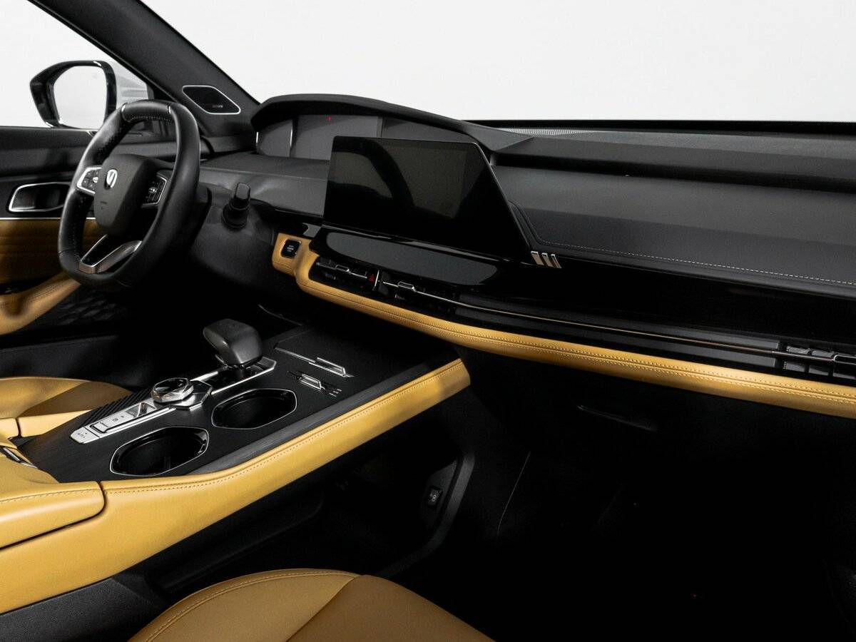 Changan UNI-K 2023 года с пробегом. Фото: #8