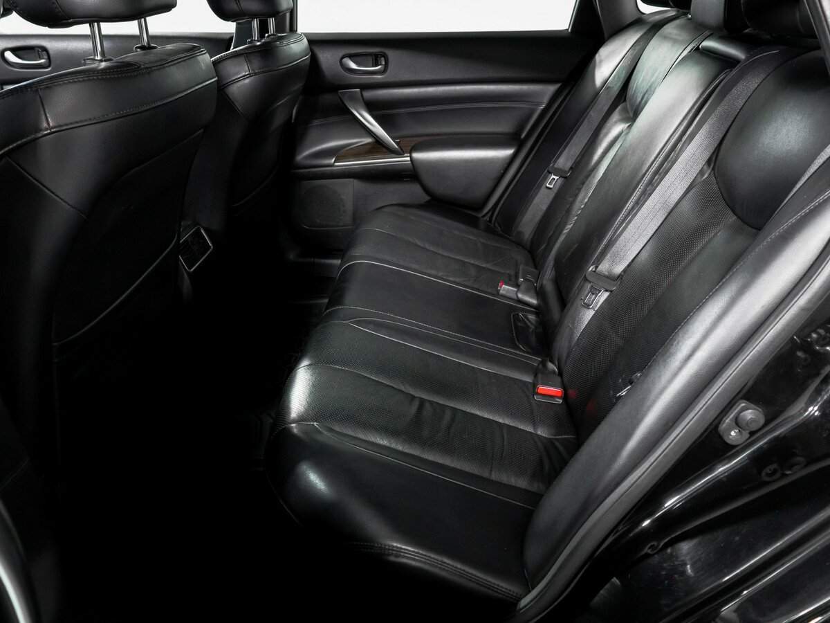 Nissan Teana 2012 года с пробегом. Фото: #9