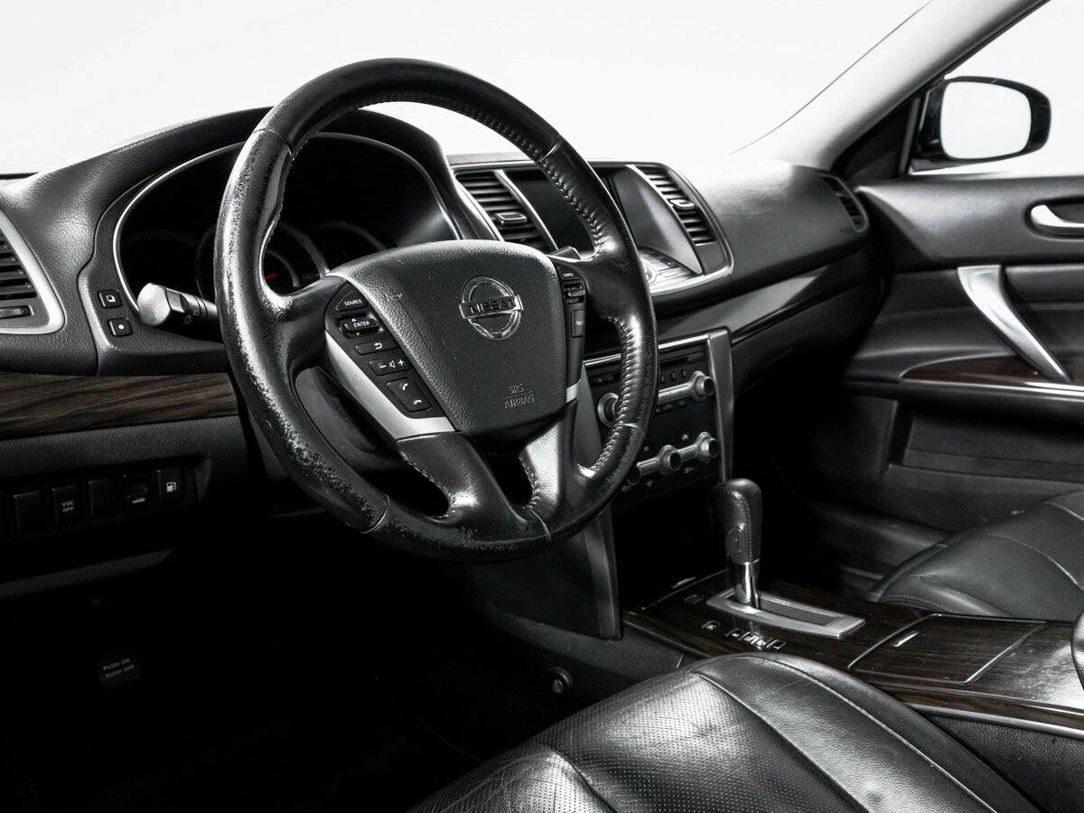 Nissan Teana 2012 года с пробегом. Фото: #13