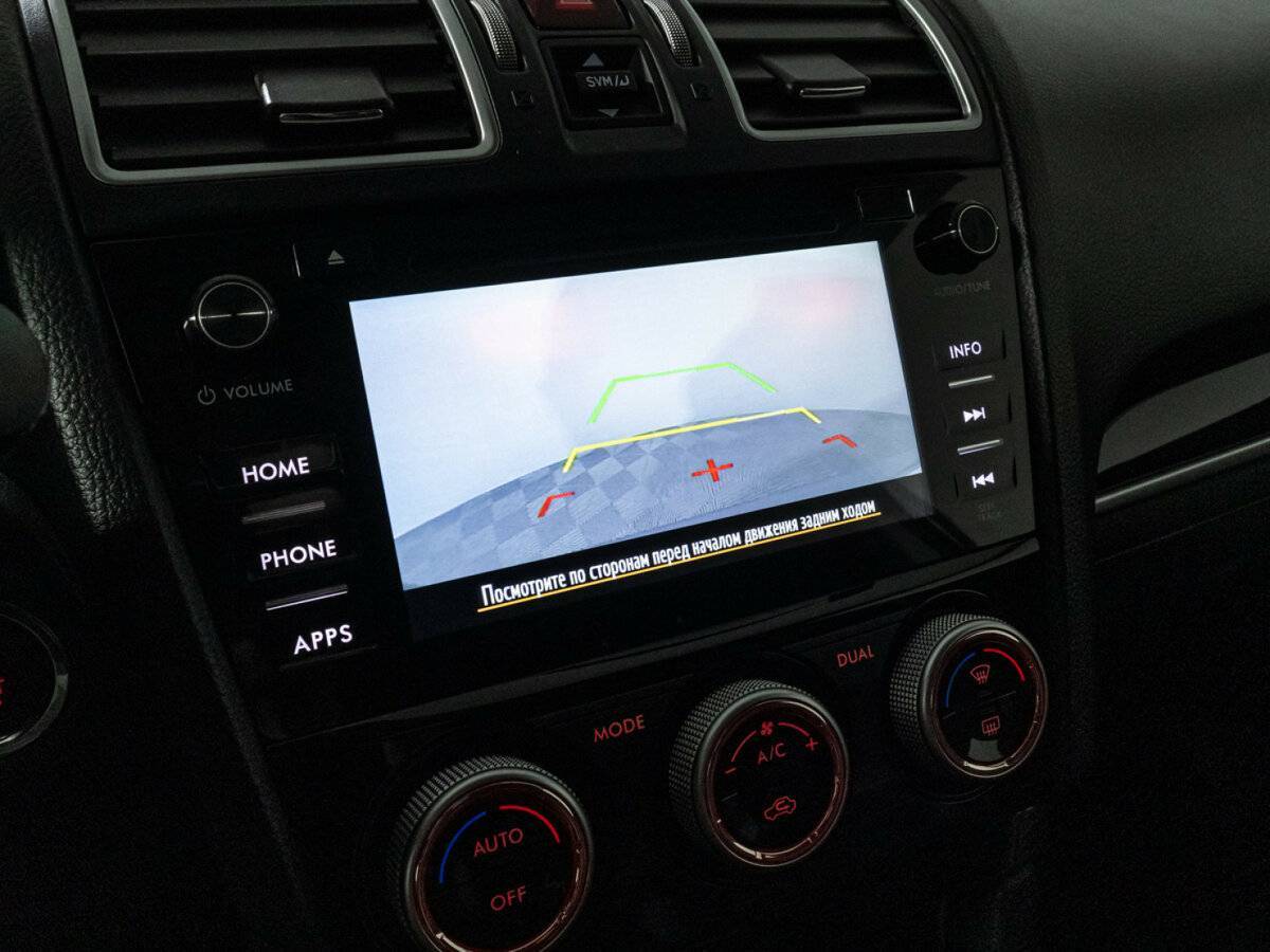 Subaru Forester 2018 года с пробегом. Фото: #15