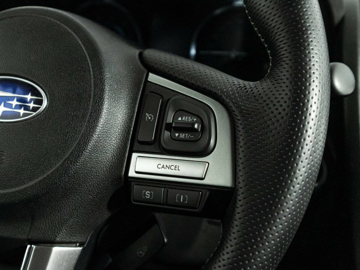 Subaru Forester 2018 года с пробегом. Фото: #20