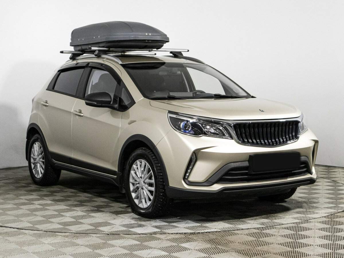 Livan X3 Pro 2023 года с пробегом. Фото: #2