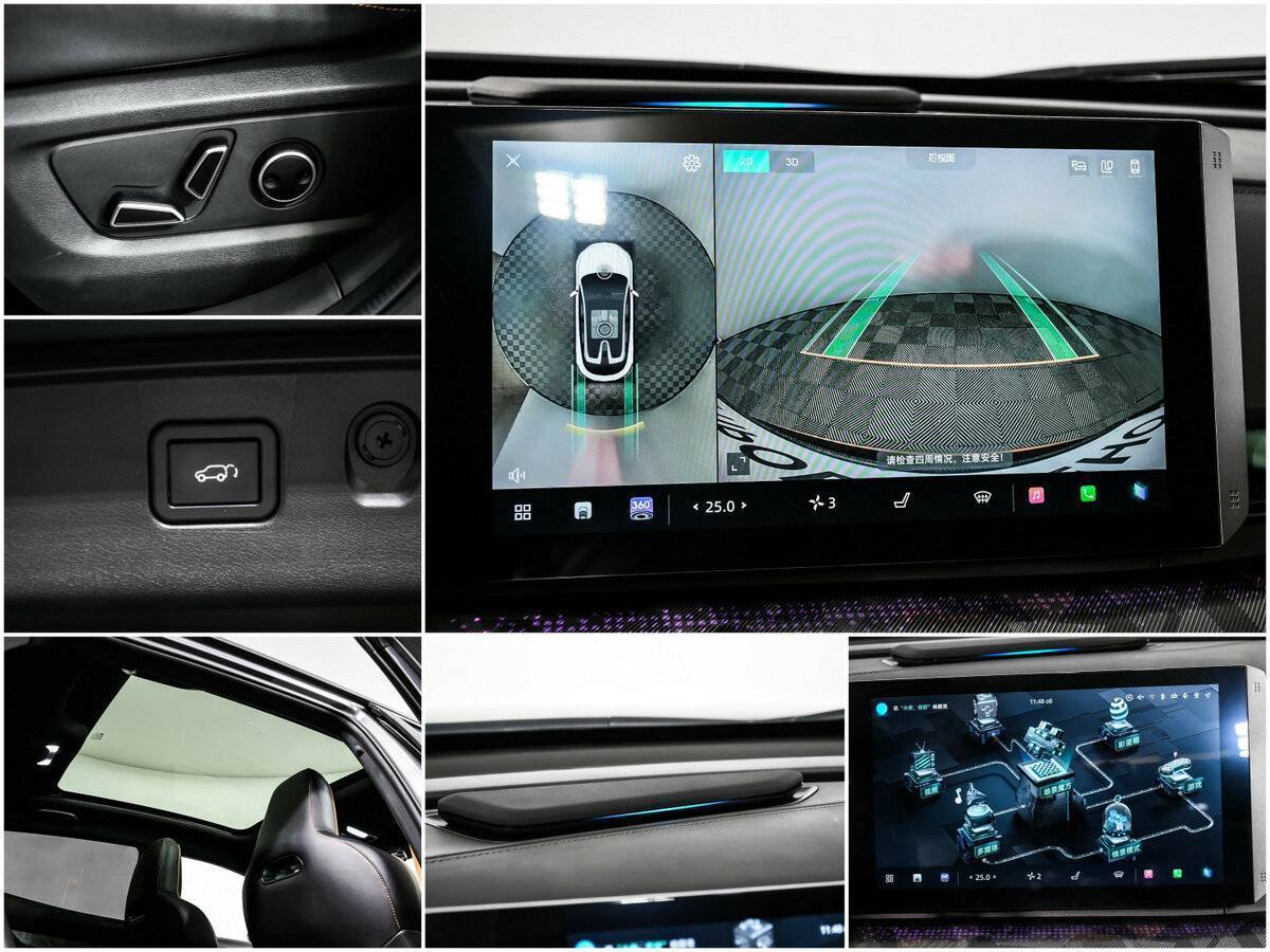 Changan UNI-T 2023 года с пробегом. Фото: #13