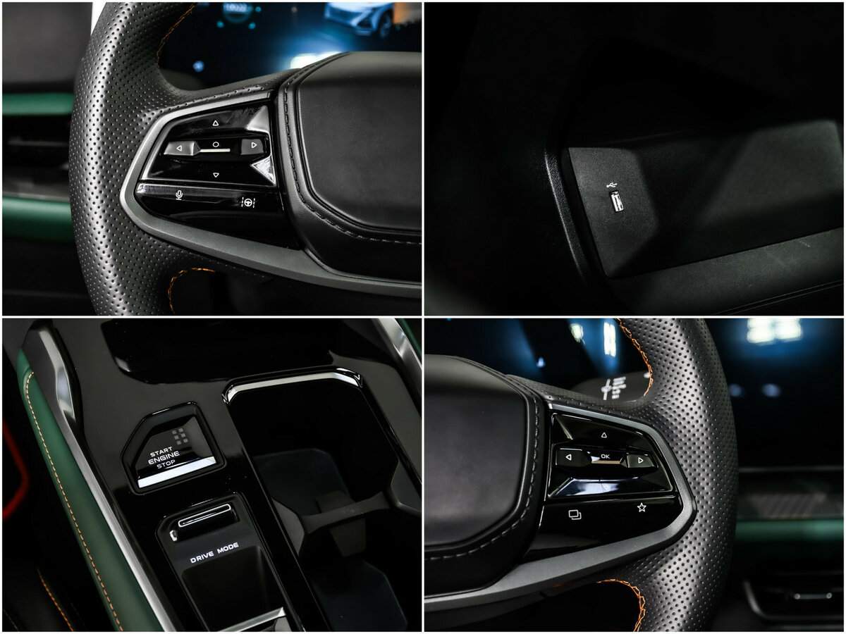 Changan UNI-T 2023 года с пробегом. Фото: #14