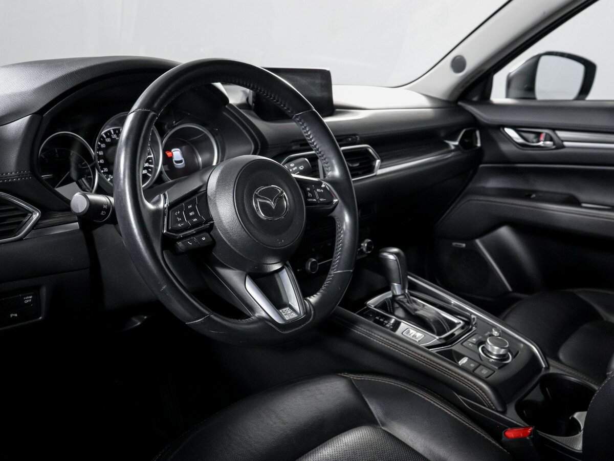Mazda CX-5 2020 года с пробегом. Фото: #13