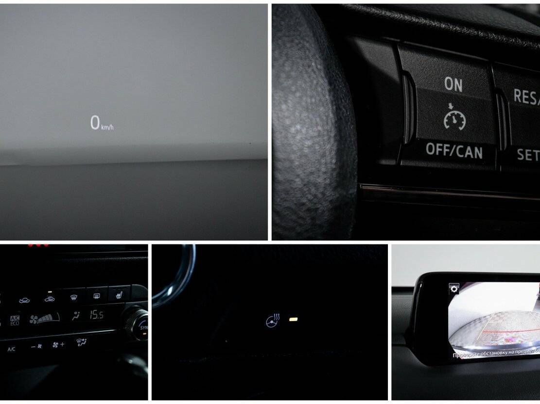 Mazda CX-5 2020 года с пробегом. Фото: #17