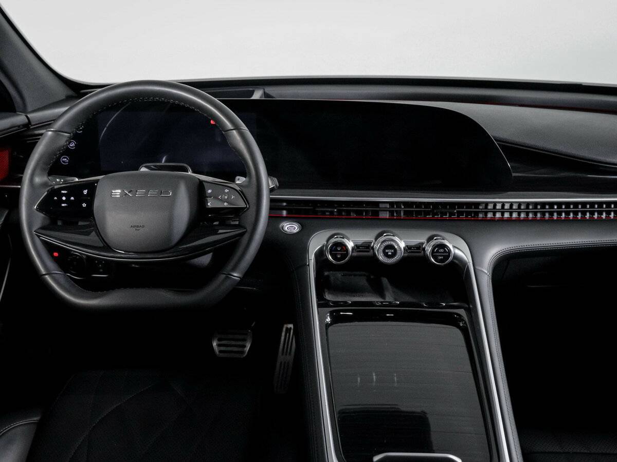 EXEED RX 2023 года с пробегом. Фото: #11