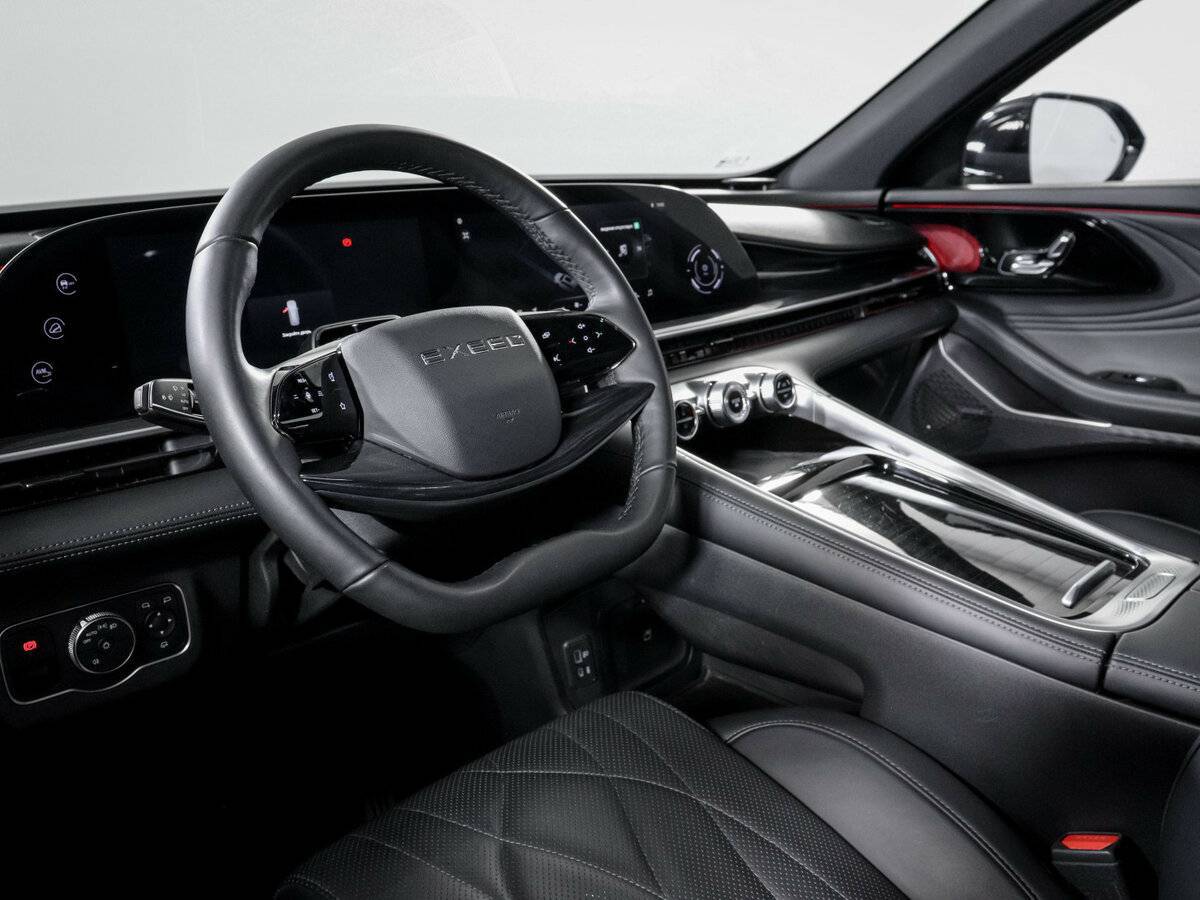 EXEED RX 2023 года с пробегом. Фото: #13