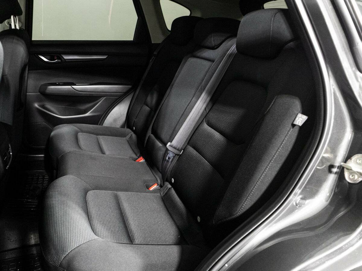 Mazda CX-5 2021 года с пробегом. Фото: #9