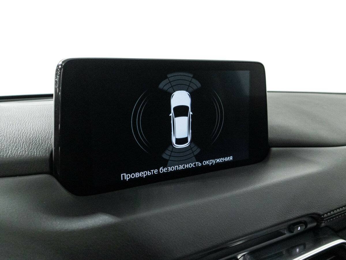 Mazda CX-5 2021 года с пробегом. Фото: #15