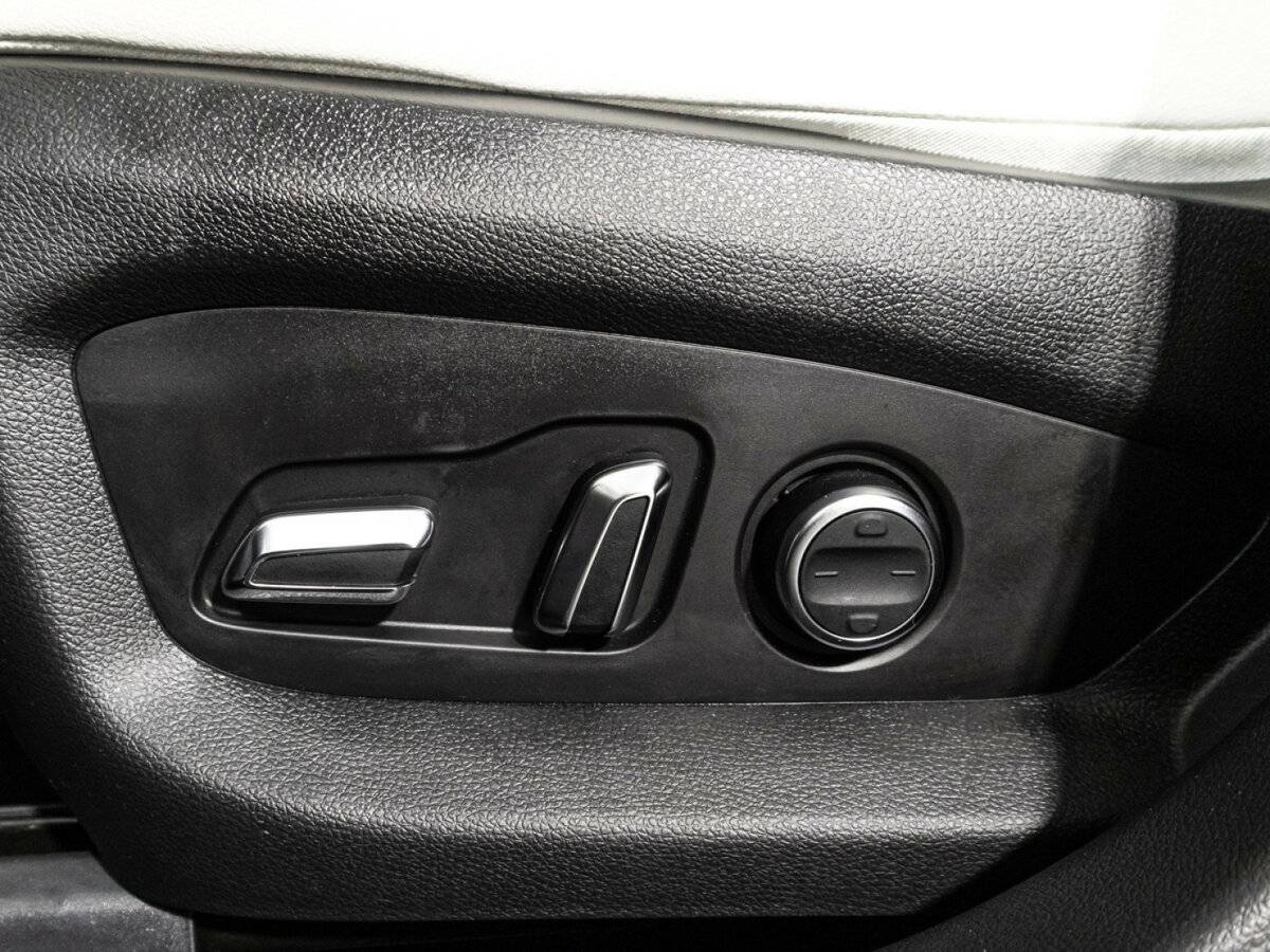 EXEED VX 2022 года с пробегом. Фото: #17