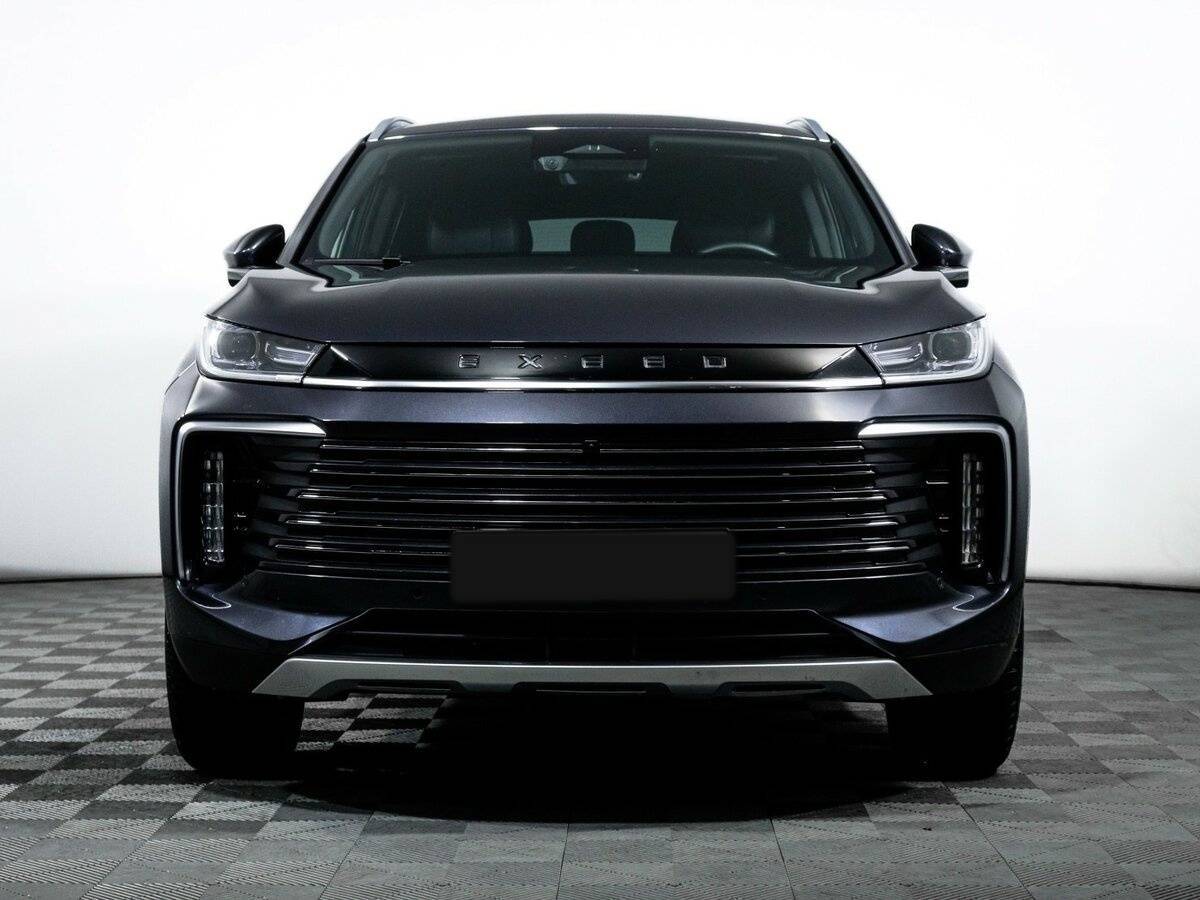 EXEED TXL 2023 года с пробегом. Фото: #1