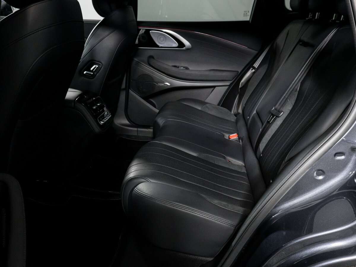 EXEED TXL 2023 года с пробегом. Фото: #9