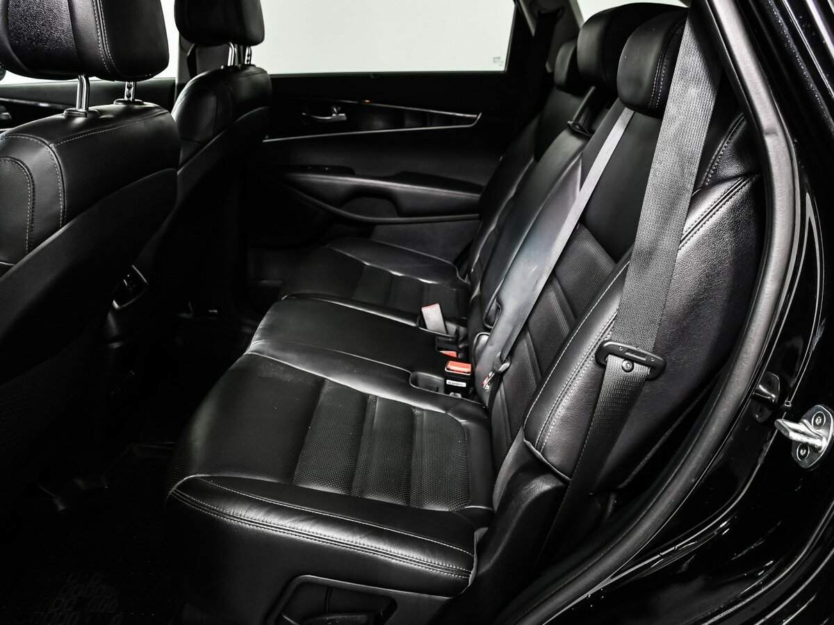 Kia Sorento 2017 года с пробегом. Фото: #11