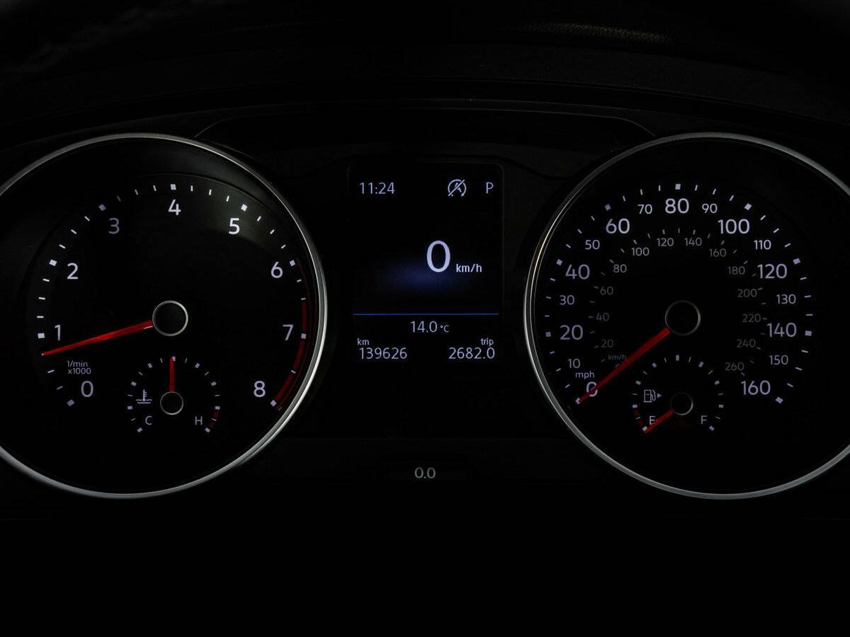 Volkswagen Tiguan 2017 года с пробегом. Фото: #20