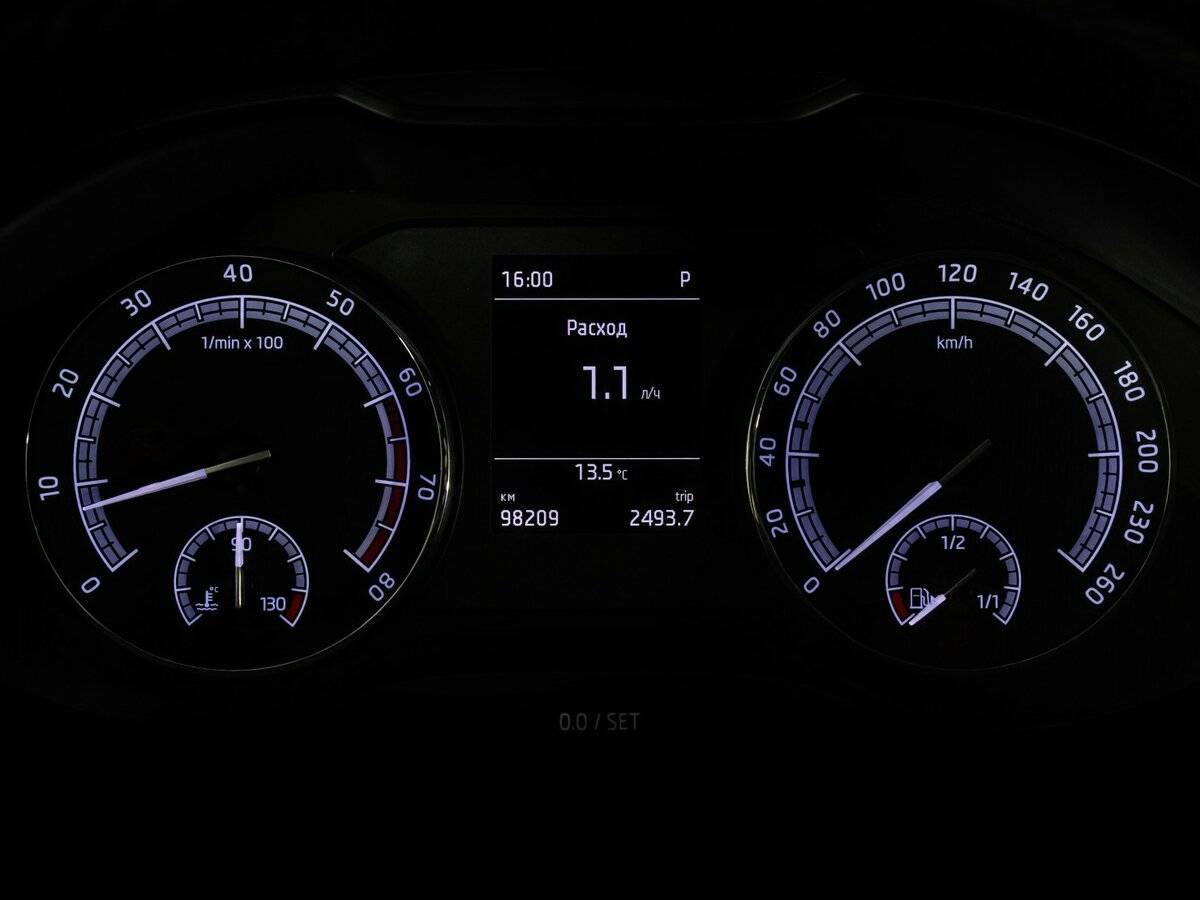 Skoda Kodiaq 2020 года с пробегом. Фото: #16