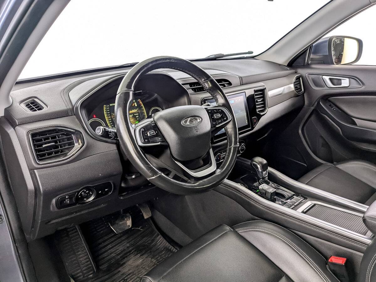 Б/У Чери Тигго 4 2021 года. Фото: #15