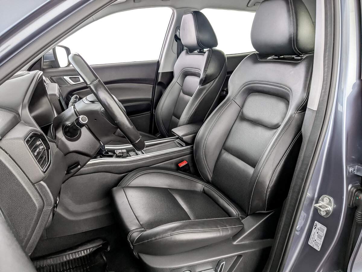 Б/У Чери Тигго 4 2021 года. Фото: #19