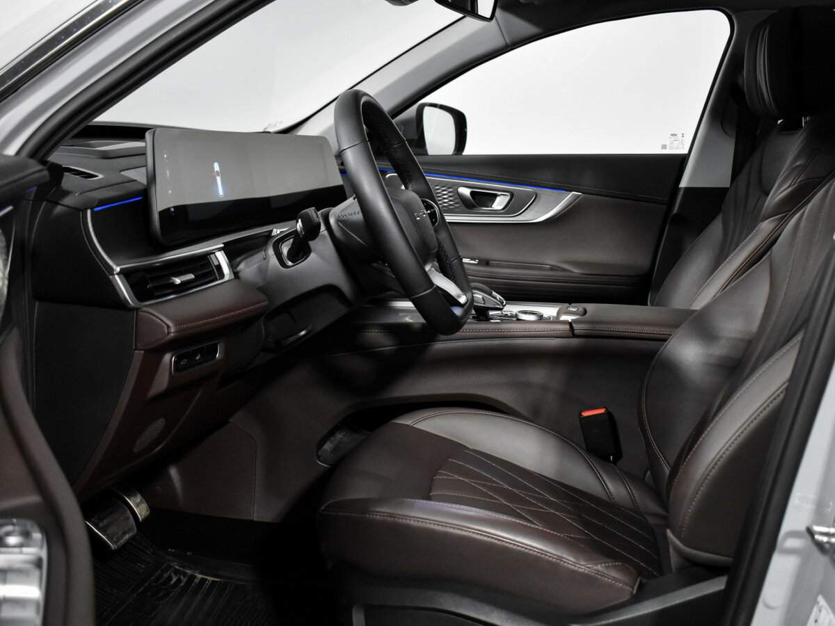 Chery Tiggo 8 Pro Max 2024 года с пробегом. Фото: #10