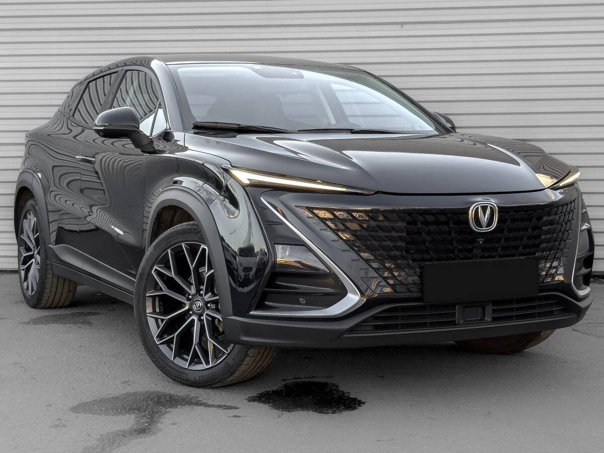 Б/У Чанган УНИ-Т 2023 года. Фото: #2