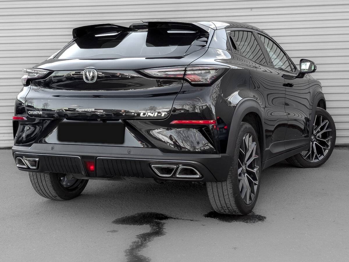 Б/У Чанган УНИ-Т 2023 года. Фото: #4