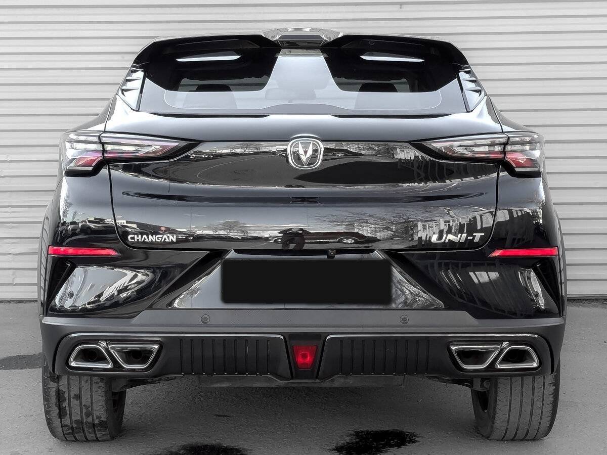 Б/У Чанган УНИ-Т 2023 года. Фото: #5