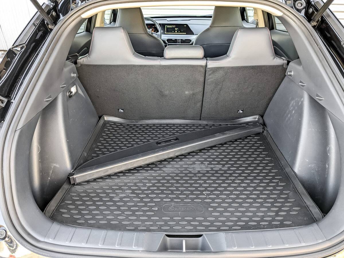 Б/У Чанган УНИ-Т 2023 года. Фото: #9