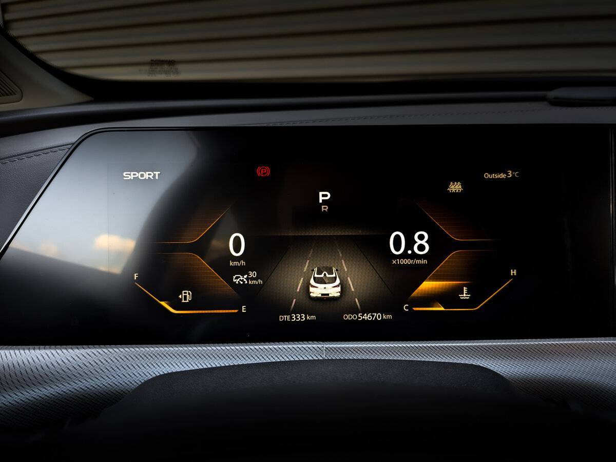 Б/У Чанган УНИ-Т 2023 года. Фото: #12