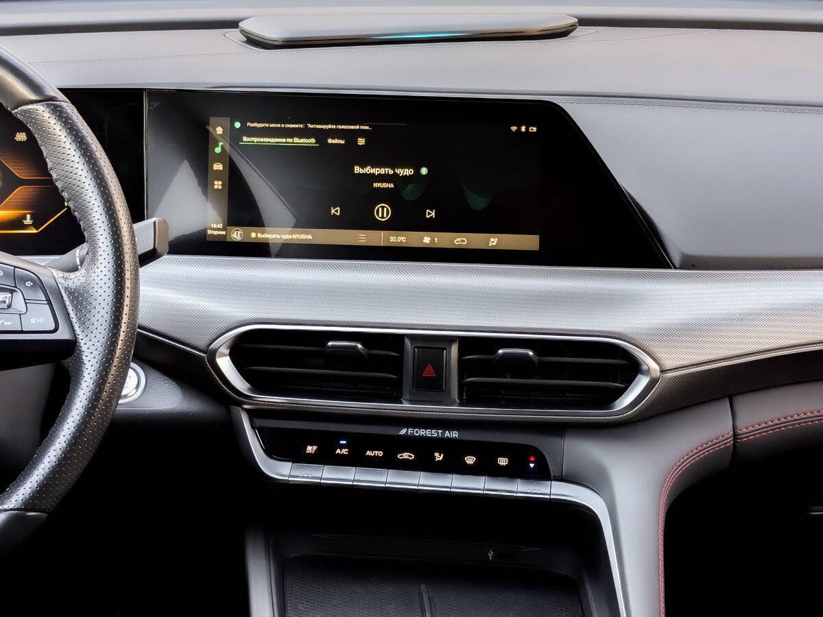 Б/У Чанган УНИ-Т 2023 года. Фото: #14