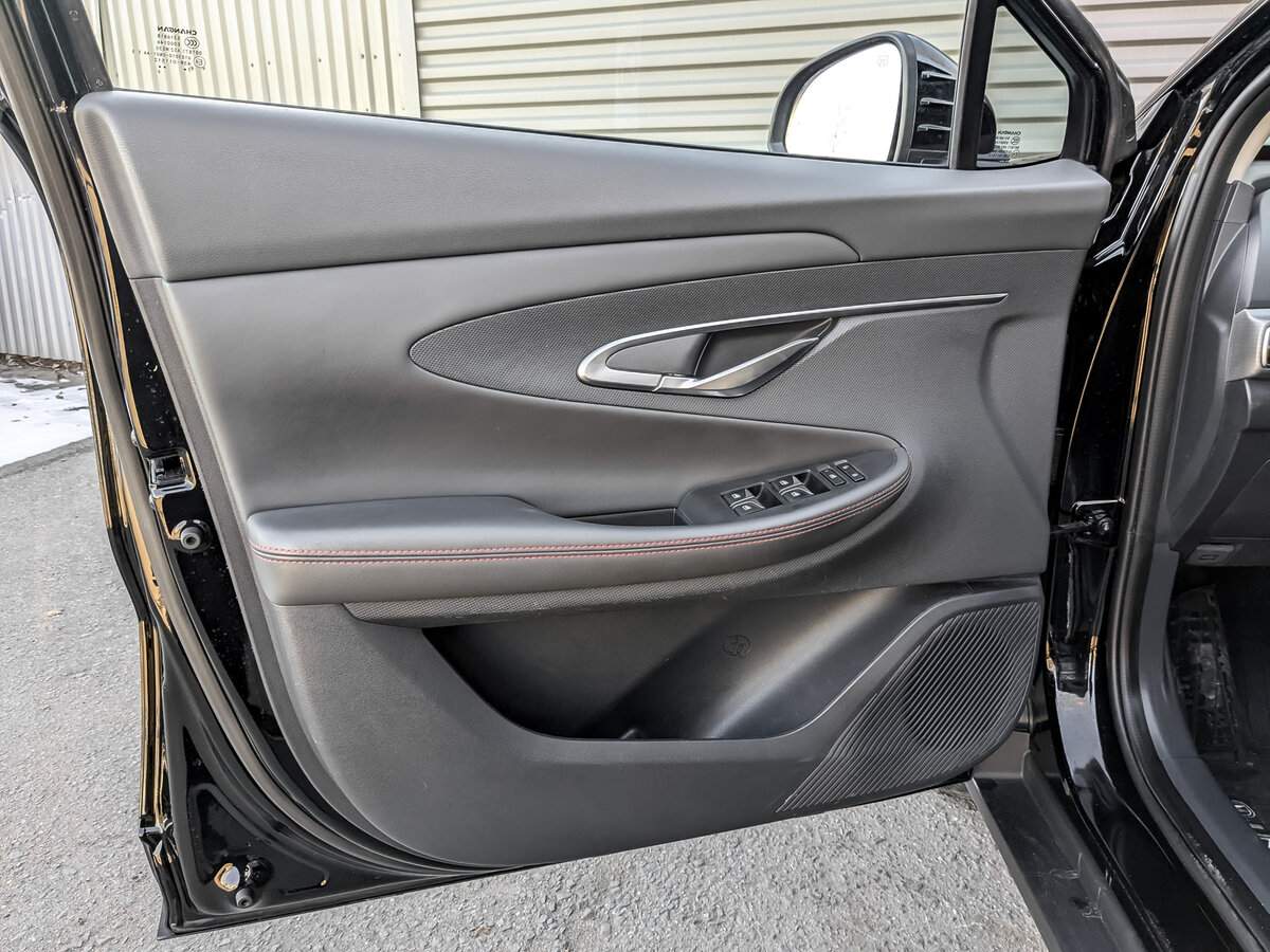 Б/У Чанган УНИ-Т 2023 года. Фото: #18