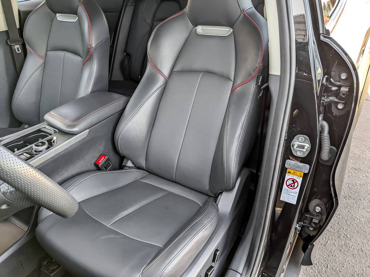 Б/У Чанган УНИ-Т 2023 года. Фото: #19