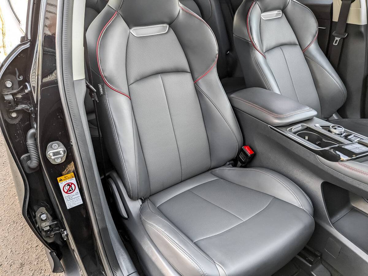 Б/У Чанган УНИ-Т 2023 года. Фото: #23