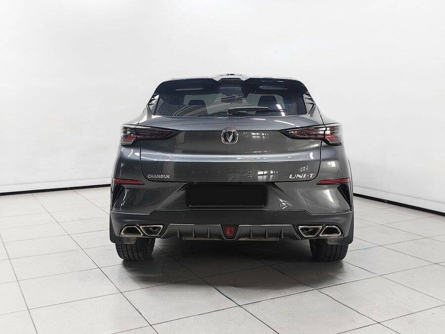 Б/У Чанган УНИ-Т 2023 года. Фото: #3