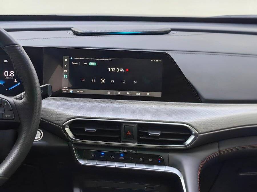 Б/У Чанган УНИ-Т 2023 года. Фото: #13