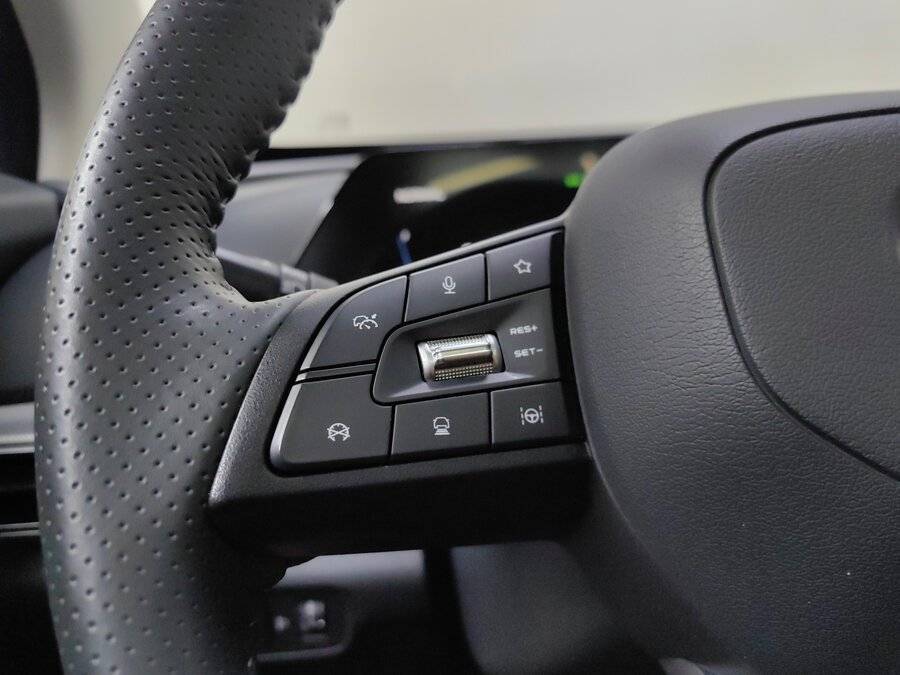 Б/У Чанган УНИ-Т 2023 года. Фото: #19